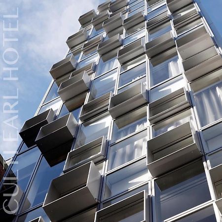 Culti Earl Hotel Oszaka Kültér fotó