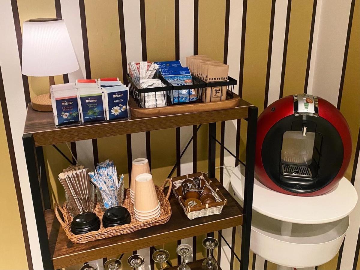 Culti Earl Hotel Oszaka Kültér fotó