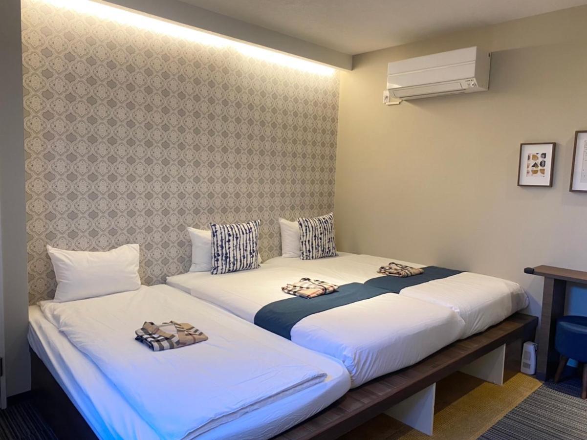 Culti Earl Hotel Oszaka Kültér fotó
