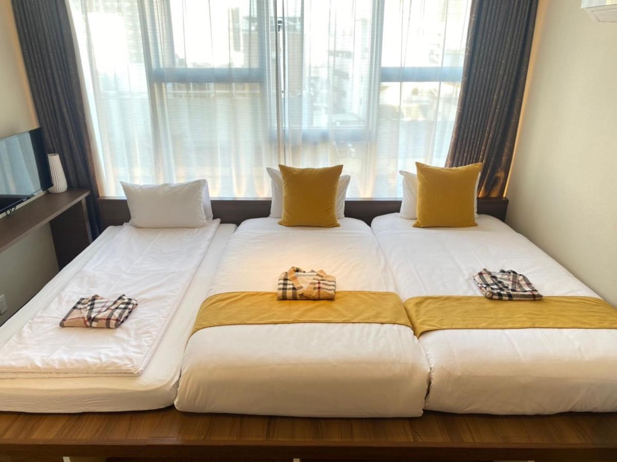 Culti Earl Hotel Oszaka Kültér fotó