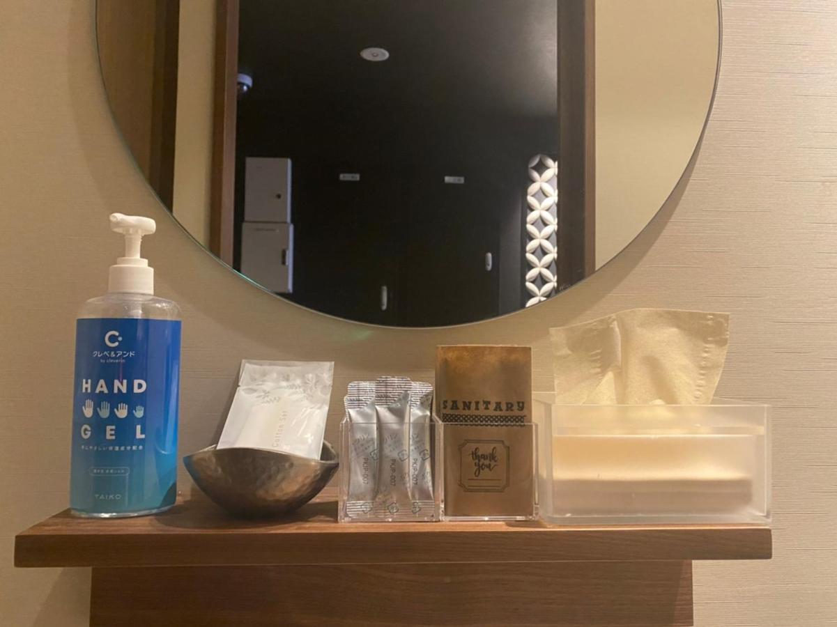 Culti Earl Hotel Oszaka Kültér fotó