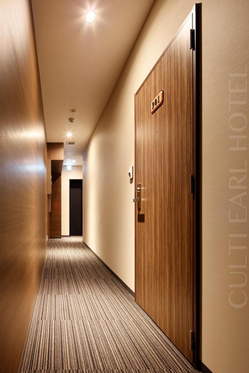 Culti Earl Hotel Oszaka Kültér fotó