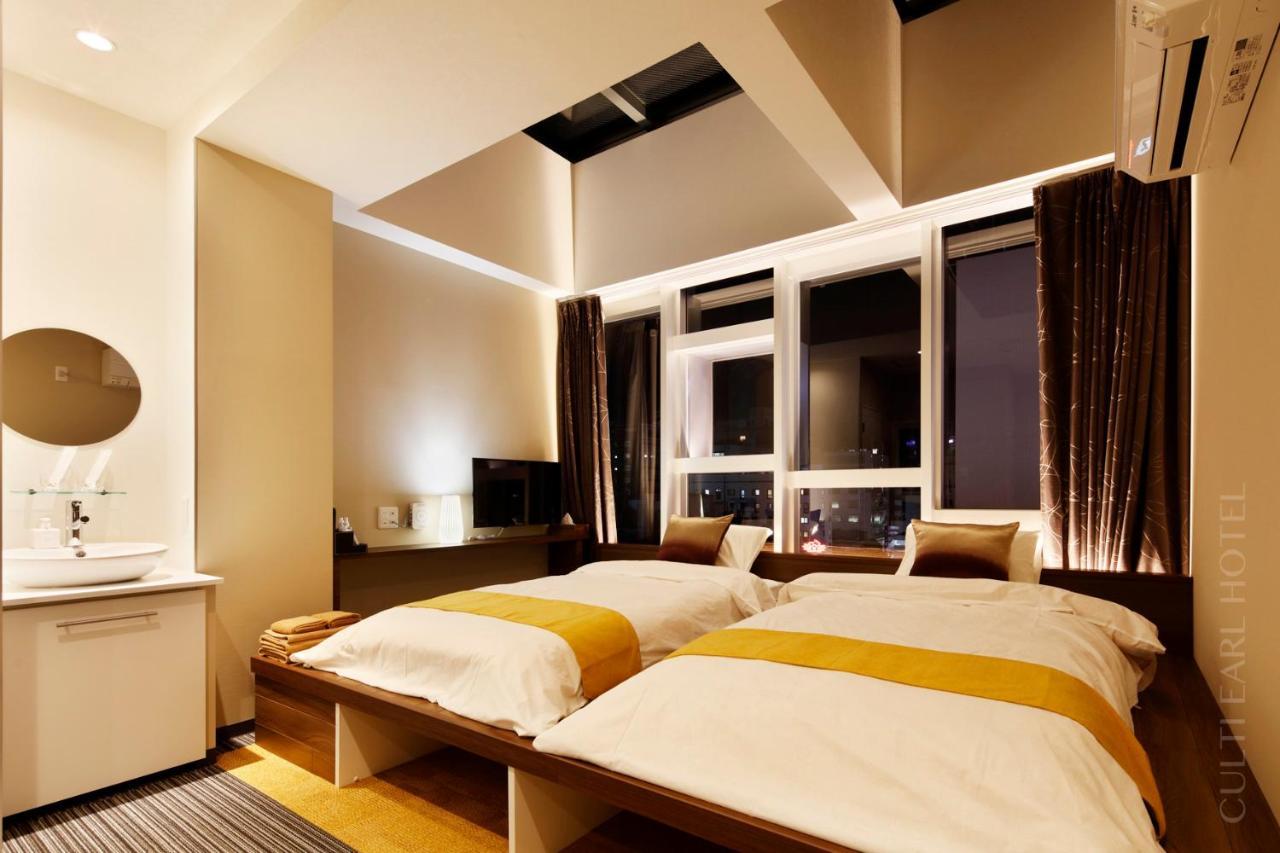 Culti Earl Hotel Oszaka Kültér fotó