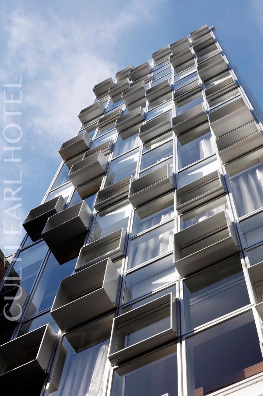 Culti Earl Hotel Oszaka Kültér fotó