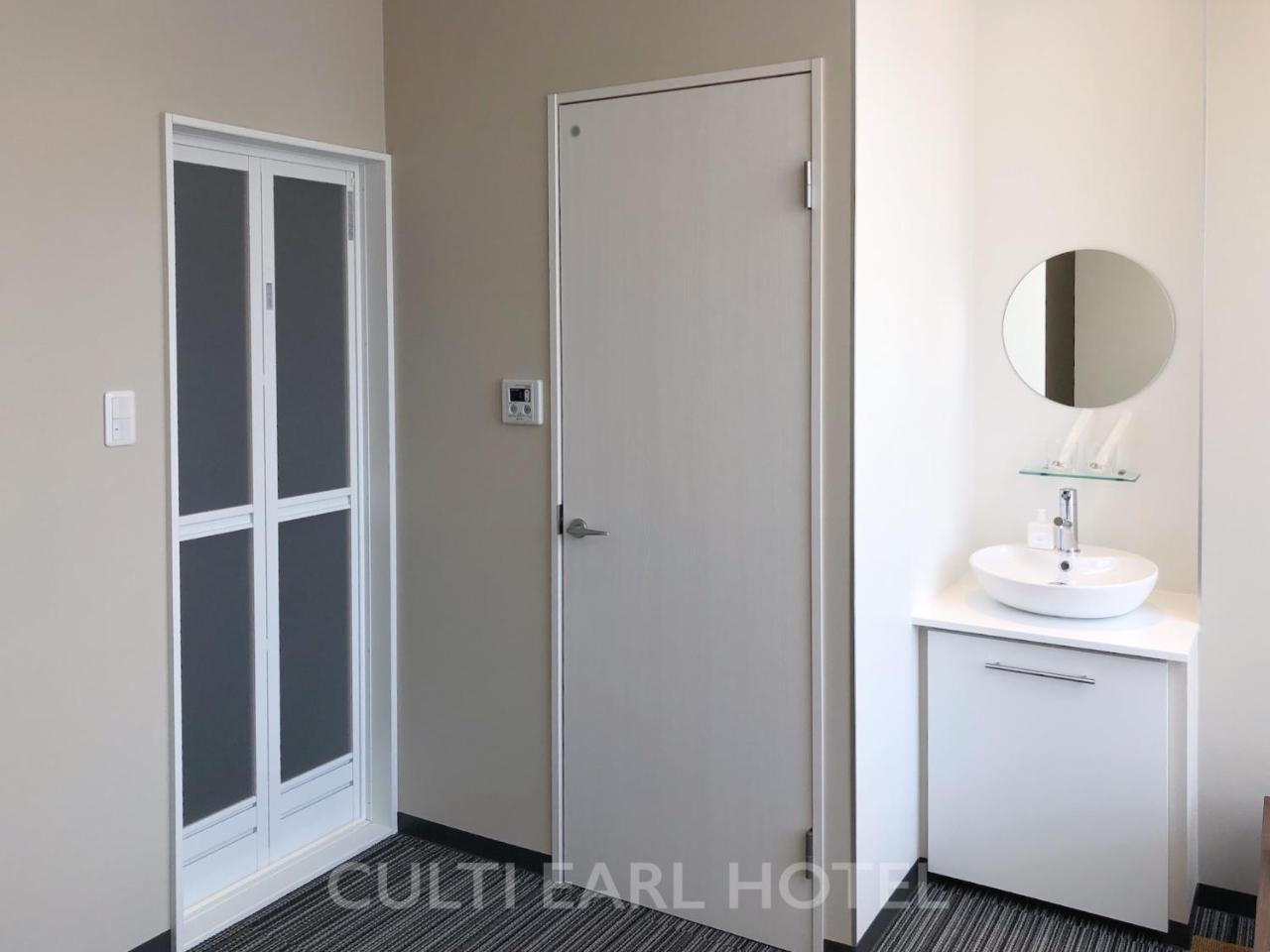 Culti Earl Hotel Oszaka Kültér fotó