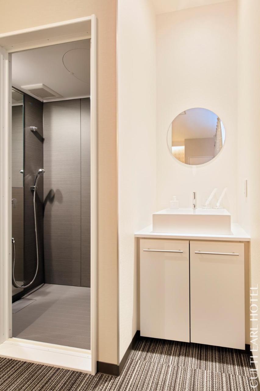 Culti Earl Hotel Oszaka Kültér fotó