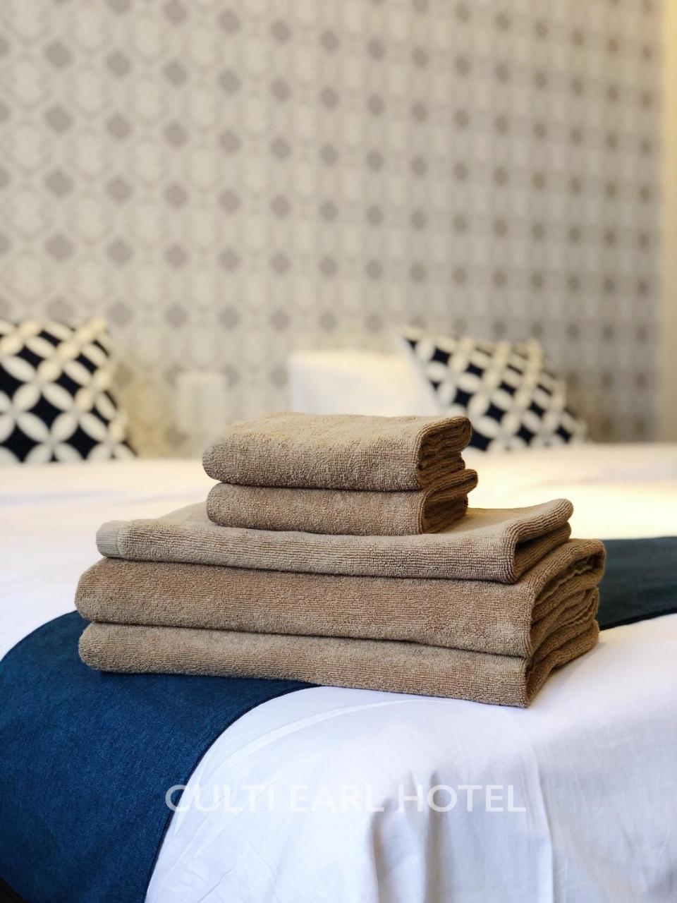 Culti Earl Hotel Oszaka Kültér fotó