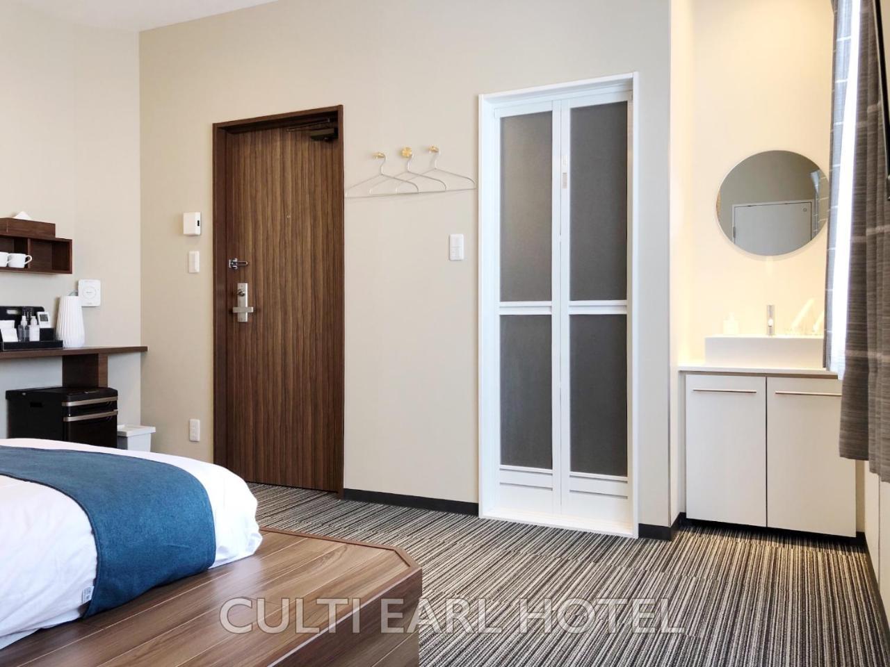 Culti Earl Hotel Oszaka Kültér fotó