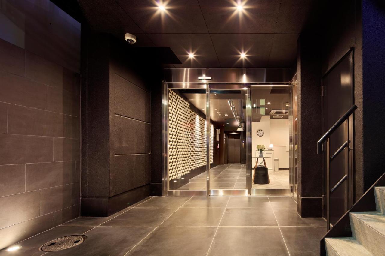 Culti Earl Hotel Oszaka Kültér fotó